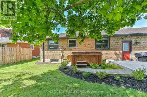 61 Allen Street Tillsonburg ON N4G 4V7