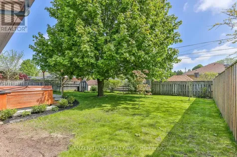 61 Allen Street Tillsonburg ON N4G 4V7
