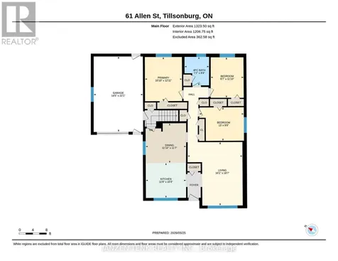 61 Allen Street Tillsonburg ON N4G 4V7
