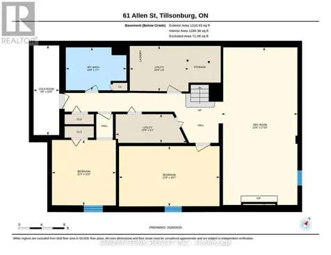 61 Allen Street Tillsonburg ON N4G 4V7