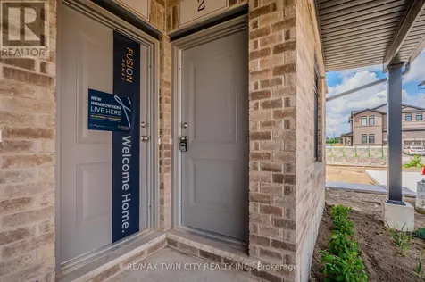 39 Lomond Lane Kitchener ON N2R 0T6