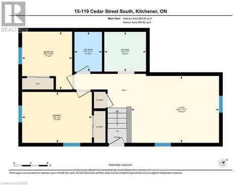 119 Cedar Street South Waterloo ON N2G 3L6