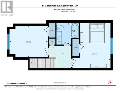 11 Carolinian Lane Cambridge ON N1S 5B5