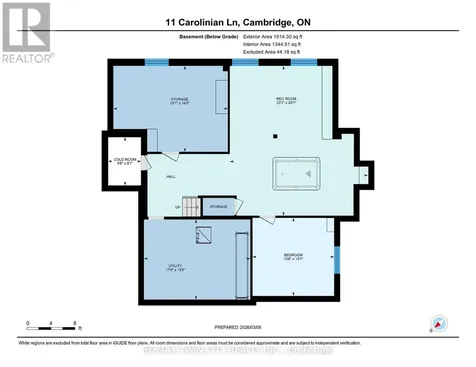 11 Carolinian Lane Cambridge ON N1S 5B5