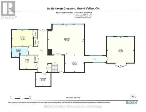 18 Mount Haven Crescent East Luther Grand Valley ON L9W 5Y9