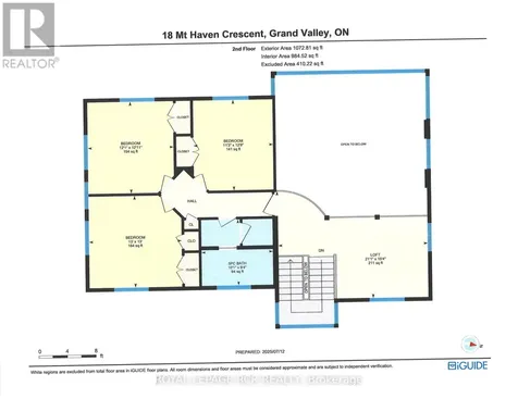 18 Mount Haven Crescent East Luther Grand Valley ON L9W 5Y9