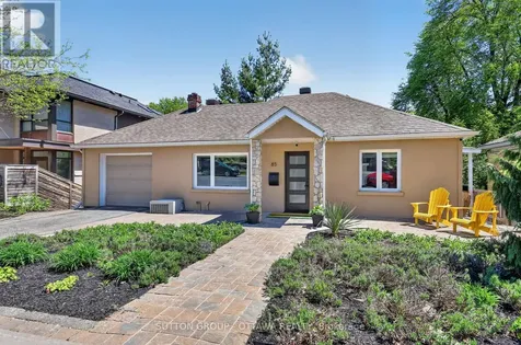 85 Riverdale Avenue Ottawa ON K1S 1R1