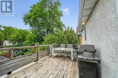 85 Riverdale Avenue Ottawa ON K1S 1R1