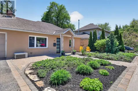 85 Riverdale Avenue Ottawa ON K1S 1R1