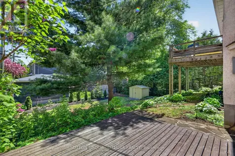 85 Riverdale Avenue Ottawa ON K1S 1R1