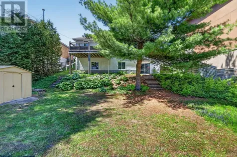 85 Riverdale Avenue Ottawa ON K1S 1R1
