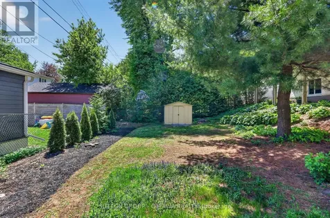85 Riverdale Avenue Ottawa ON K1S 1R1