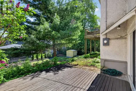 85 Riverdale Avenue Ottawa ON K1S 1R1