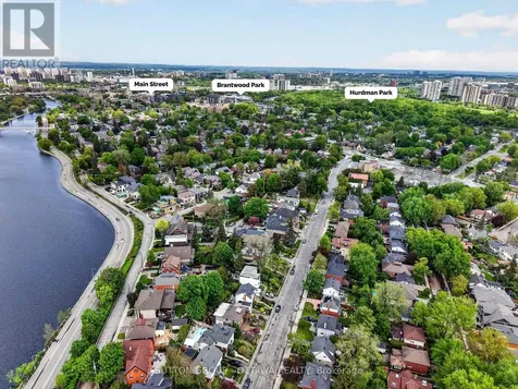 85 Riverdale Avenue Ottawa ON K1S 1R1