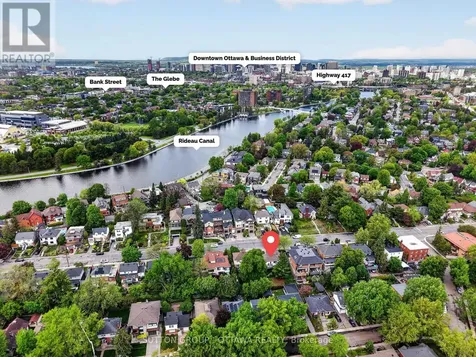 85 Riverdale Avenue Ottawa ON K1S 1R1
