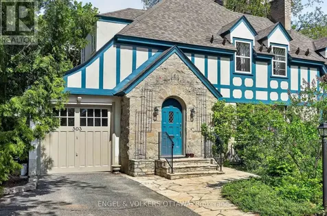 503 Piccadilly Avenue Ottawa ON K1Y 0H7