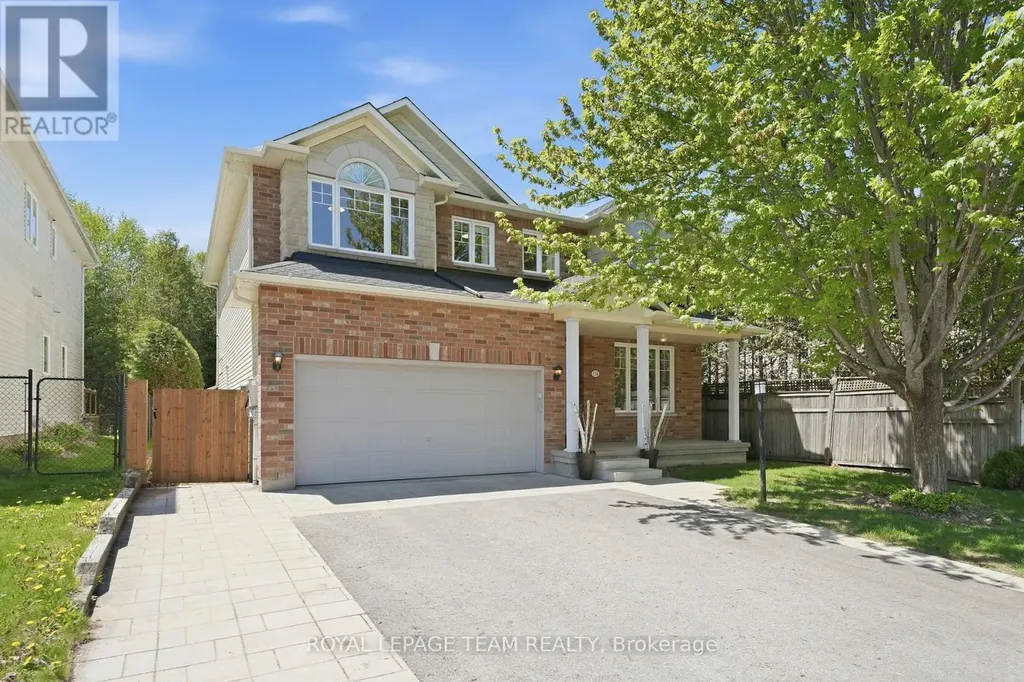 110 West Ridge Drive Ottawa ON K2S 2H1