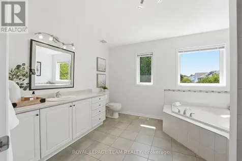 110 West Ridge Drive Ottawa ON K2S 2H1