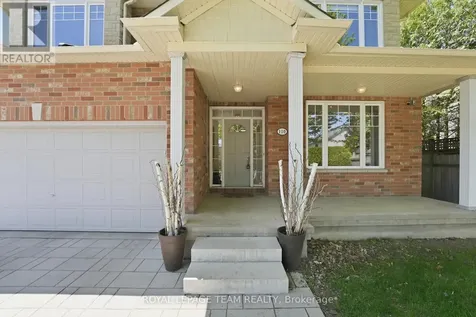 110 West Ridge Drive Ottawa ON K2S 2H1
