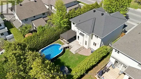 110 West Ridge Drive Ottawa ON K2S 2H1