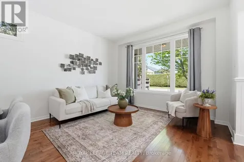110 West Ridge Drive Ottawa ON K2S 2H1