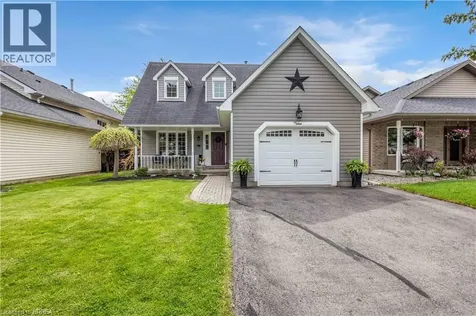 13 Morgan Drive Caledonia ON N3W 1H6