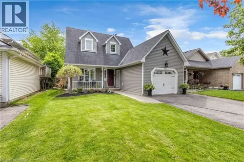 13 Morgan Drive Caledonia ON N3W 1H6