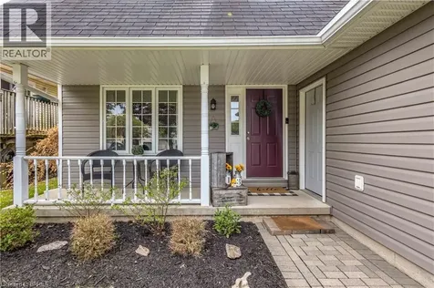 13 Morgan Drive Caledonia ON N3W 1H6
