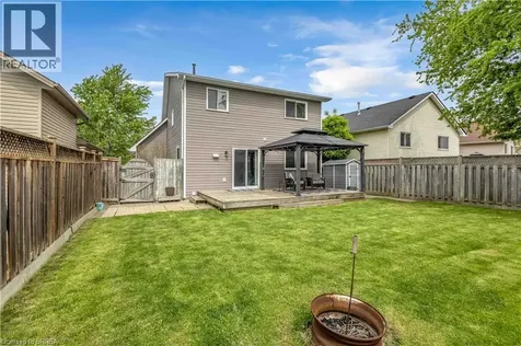 13 Morgan Drive Caledonia ON N3W 1H6
