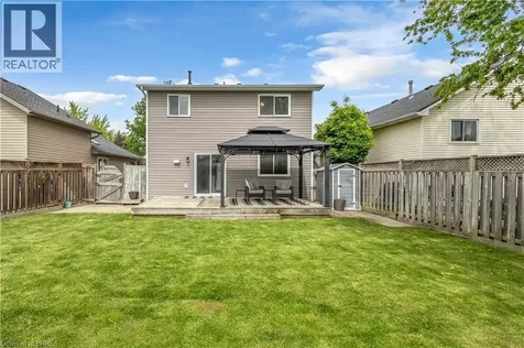 13 Morgan Drive Caledonia ON N3W 1H6