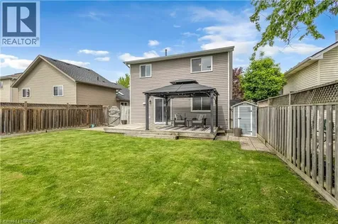 13 Morgan Drive Caledonia ON N3W 1H6