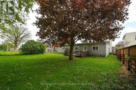 178 Chambers Street East Smiths Falls ON K7A 2Z6