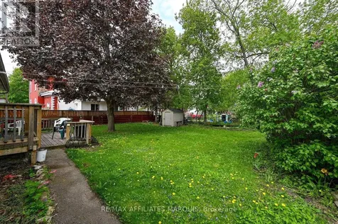 178 Chambers Street East Smiths Falls ON K7A 2Z6