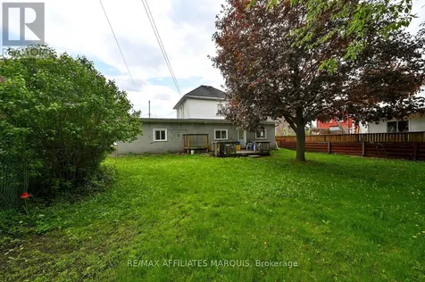 178 Chambers Street East Smiths Falls ON K7A 2Z6