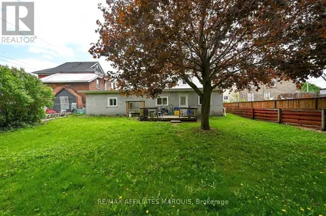 178 Chambers Street East Smiths Falls ON K7A 2Z6