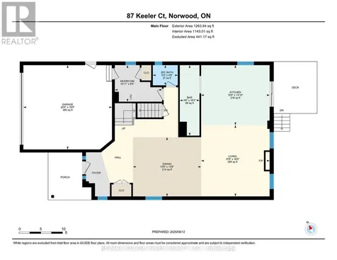 87 Keeler Court Asphodel-norwood ON K0L 2V0