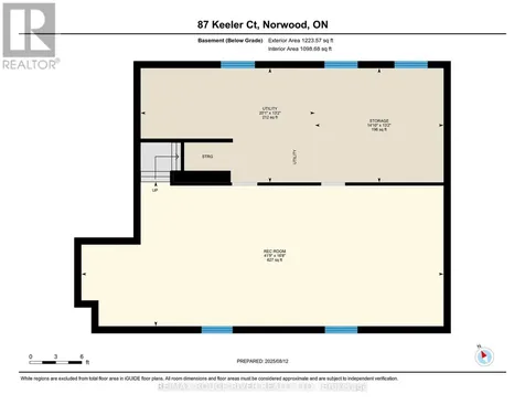 87 Keeler Court Asphodel-norwood ON K0L 2V0