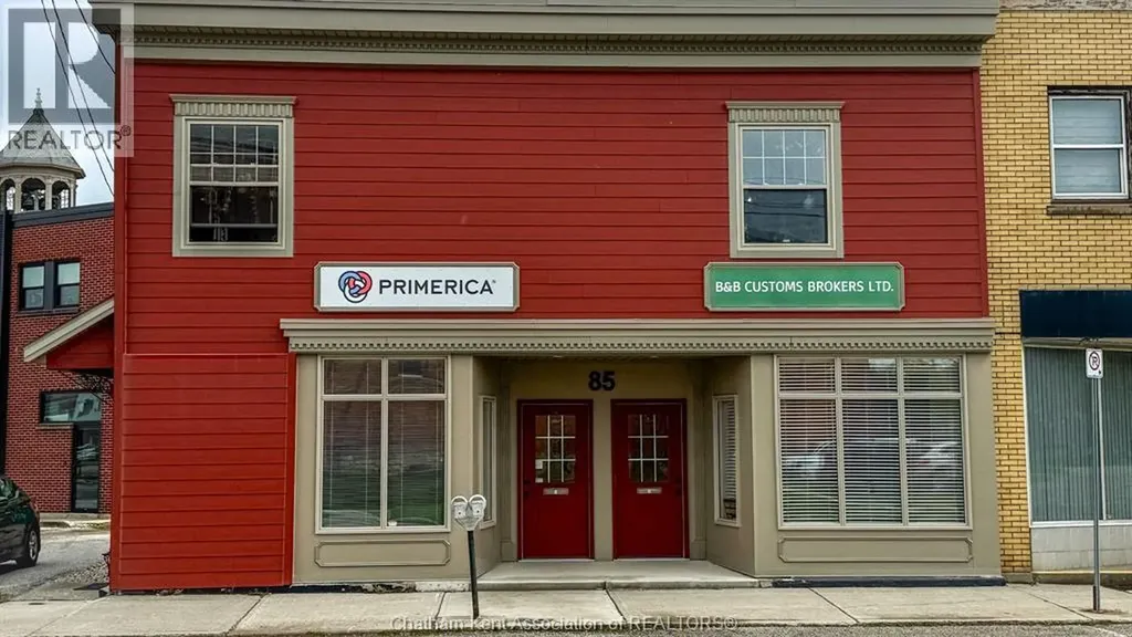 85 Queen Street Chatham ON N7M 2G5