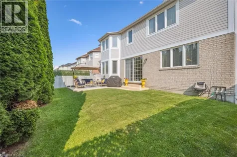 79 Zieman Crescent Cambridge ON N1T 2H5