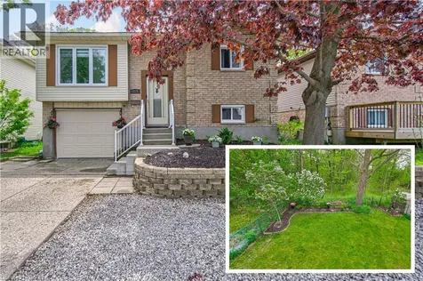 414 Woods Lane Cambridge ON N3H 5J4