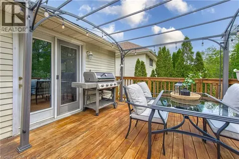 414 Woods Lane Cambridge ON N3H 5J4