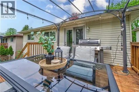 414 Woods Lane Cambridge ON N3H 5J4