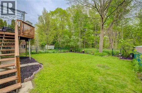 414 Woods Lane Cambridge ON N3H 5J4
