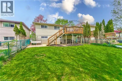414 Woods Lane Cambridge ON N3H 5J4