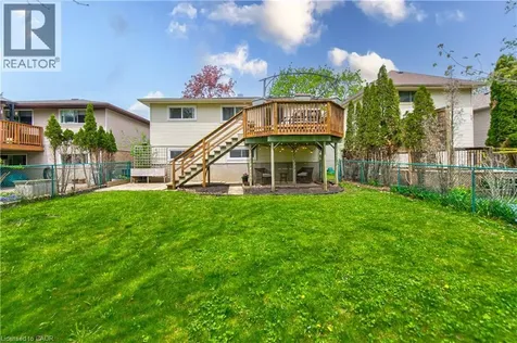 414 Woods Lane Cambridge ON N3H 5J4