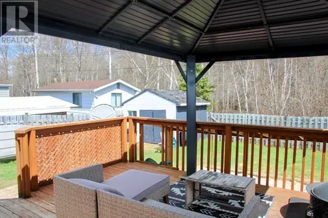 50 Otter Avenue Manitouwadge ON P0T 2C0