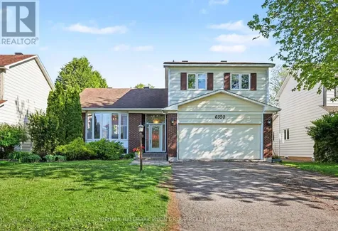 6350 Larmond Avenue Ottawa ON K1C 2H6