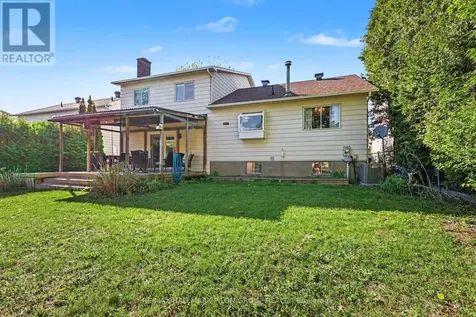 6350 Larmond Avenue Ottawa ON K1C 2H6