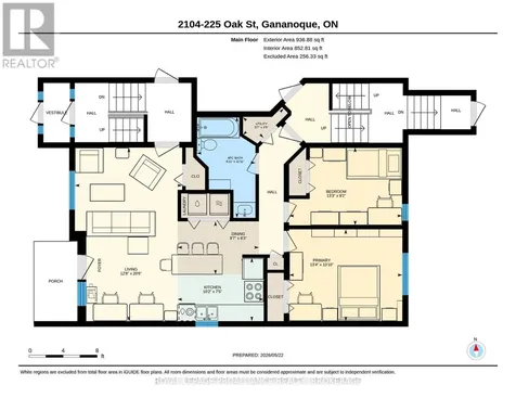 225 Oak Street Gananoque ON K7G 2R5