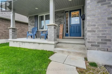 242 Wilson Avenue Tillsonburg ON N4G 0H4